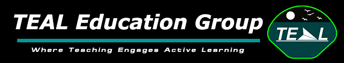 TEAL Education Group Banner